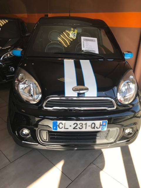 voiture sans permis cannes