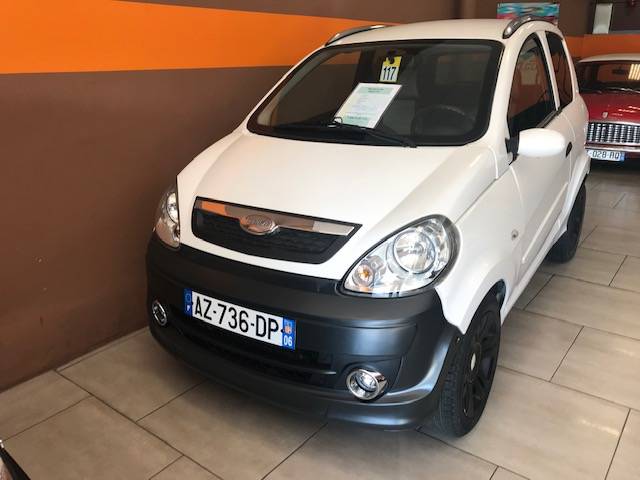 MICROCAR MGO F8 SANS PERMIS OCCASION