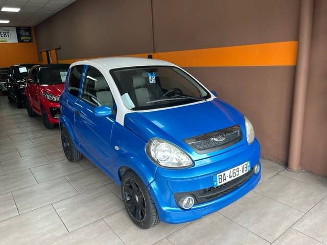 voiture sans permis microcar pas chere